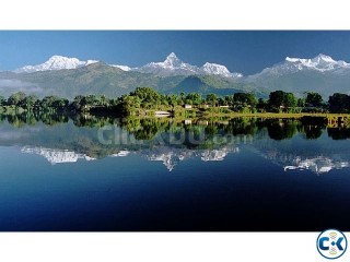 3 nights 4 days at Kathmandu 11600 Taka Per person