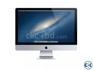 Apple 21.5 -Inch IMAC