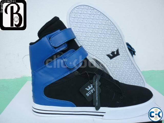 Supra Tk Society Casual Shoe large image 0