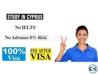 Study Europe in CYPRUS TURKEY