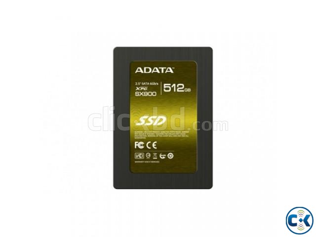 ADATA XPG SX900 512 Solid State Drive large image 0