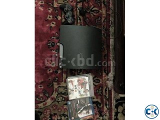 PS3 160 GB can be modded