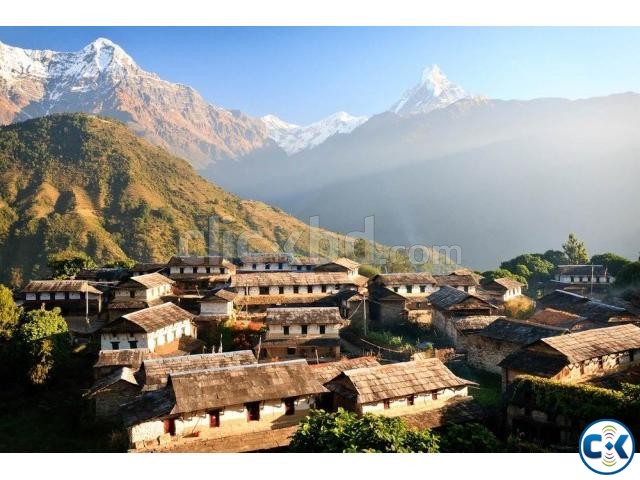 3 nights 4 days at Kathmandu 11600 Taka Per person large image 0