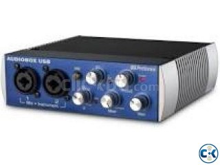 presonus sound card