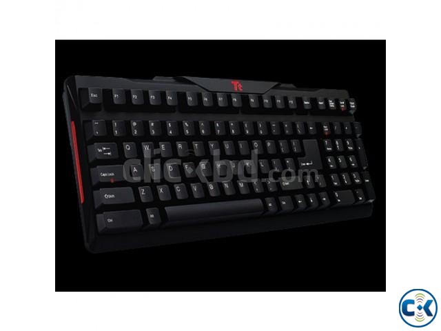 Tt eSPORTS MEKA Ultra-Compact Mechanical Gaming Keyboard large image 0
