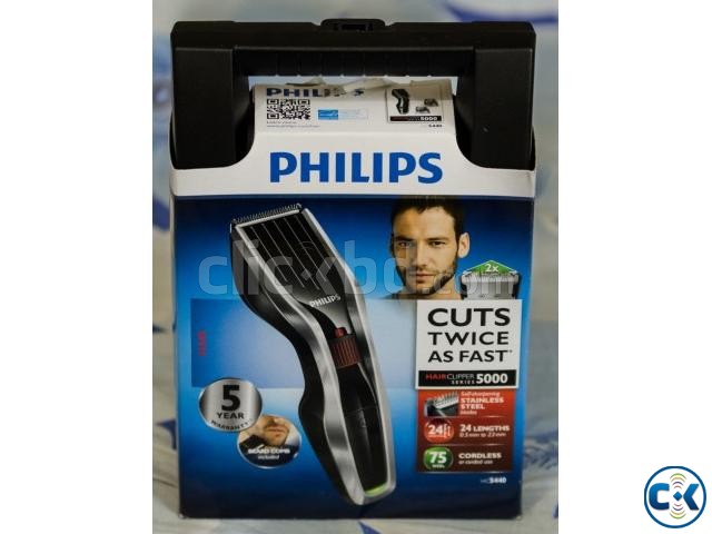 Philips Electrics Shaver Trimmer large image 0