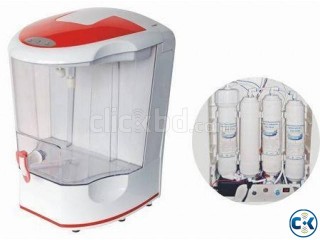 Counter Reverse Osmosis Water Purifier