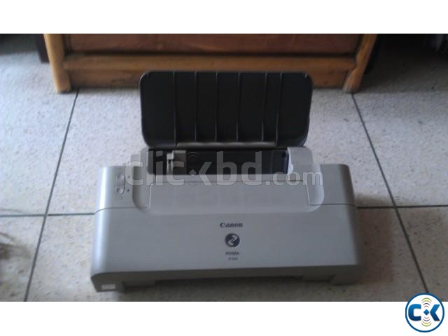 Canon pixma ip1200 Printer Umax astra 2000p Scanner  large image 0