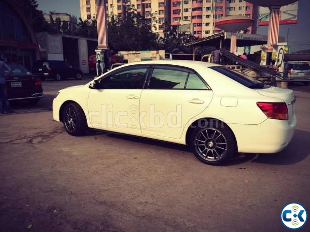 Toyota Allion 2008 large image 0