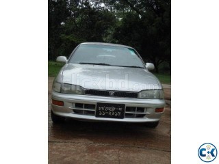 CAR SEDAN TOYOTA AE100 For Sale. “95 Model, Registration 98”