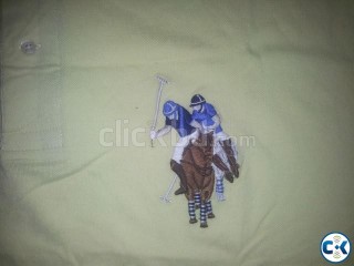 us POLO brand original fancy polo shirt