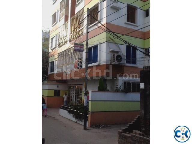 South facing complete ready new flat at Dilu Road new eskato large image 0
