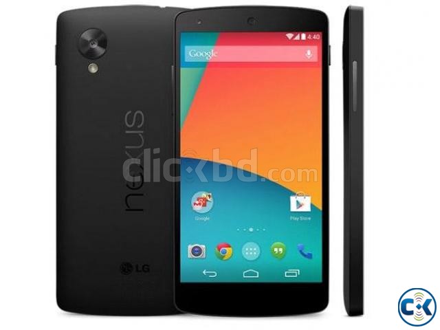Brand New LG Google Nexus 5 16GB Sealed Pack 1yr Wty large image 0