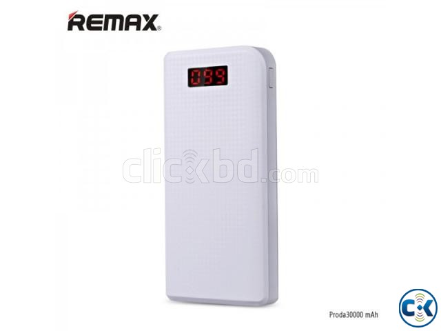Remax Proda 30000 mAh Portable Power Bank large image 0