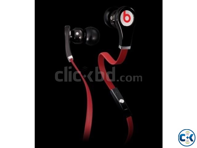 Monstar Beats Tour ControlTalk Headphones replica  large image 0