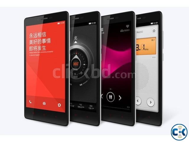 Brand New Xiaomi Redmi Note 4G Sealed Pack 1yr Wty large image 0