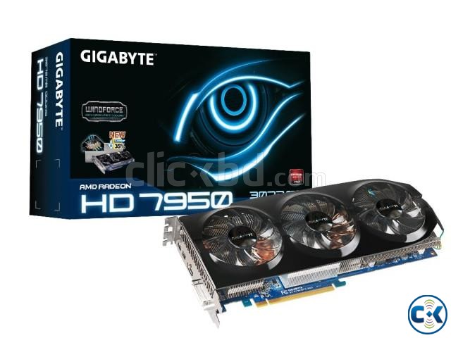 Radeon HD 7950 large image 0