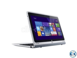 Acer Aspire Switch 10 Atom Z3740 500GB HDD With Win 8.1