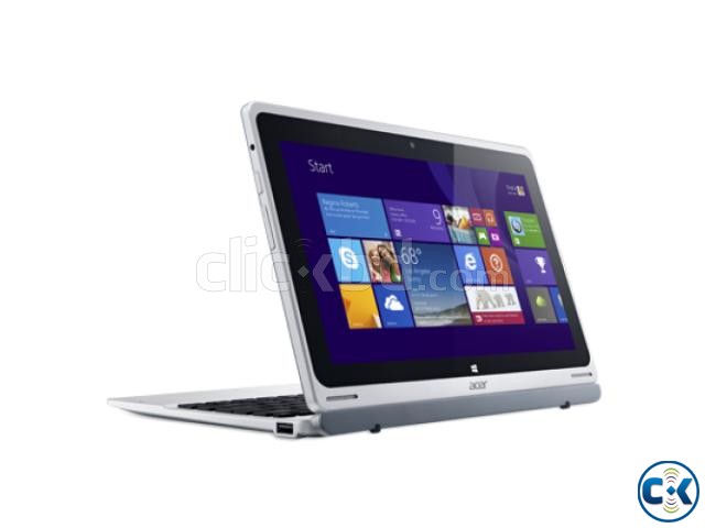 Acer Aspire Switch 10 Atom Z3740 500GB HDD With Win 8.1 large image 0