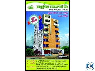 Flat for Sale near to Jatrabari Flyover