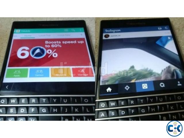 Blackberry Passport Porsche P9981 TK Viktoria Z10 Z3 Z30.. large image 0