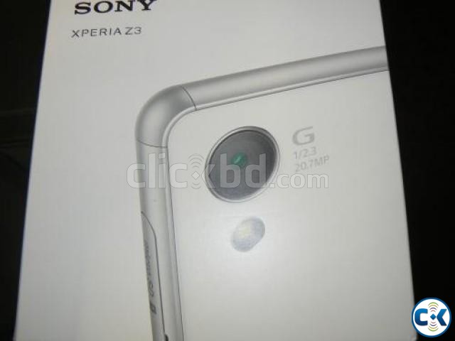Sony Xperia Z3 Brand new and Unlocked ..Skype Duluceltd large image 0