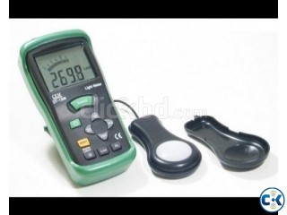 Digital Light testing meter