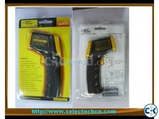 Gun type non contact infrared thermometer AR280 