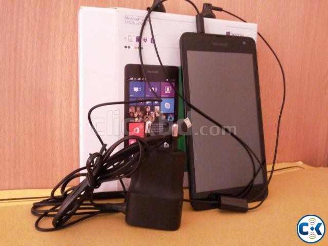 Microsoft Lumia 535 large image 0