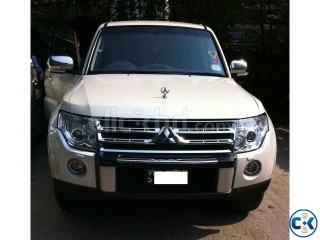 Pajero Rent In Dhaka