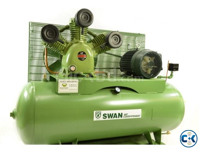 20hp Air Compressor large image 0