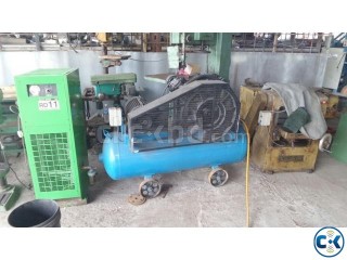 Air Compressor 7.5hp