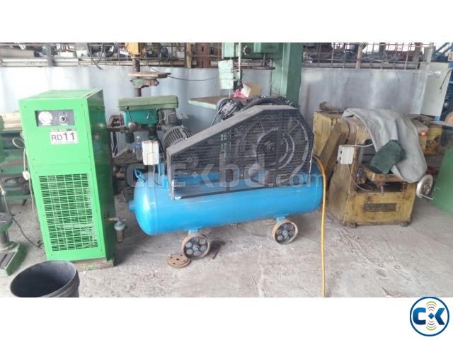 Air Compressor 7.5hp large image 0