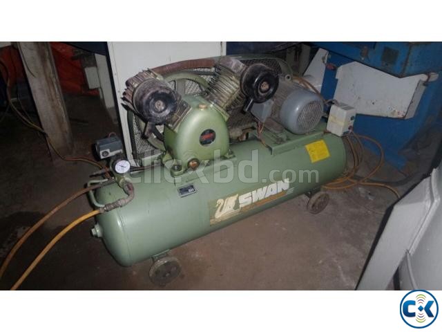 Air Compressor Swan large image 0