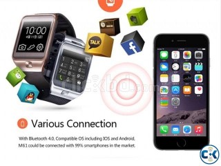 Smart Watch Phone M6