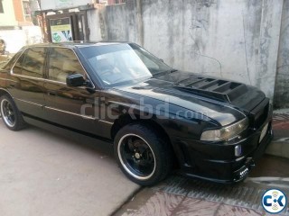 HONDA LEGEND 1991