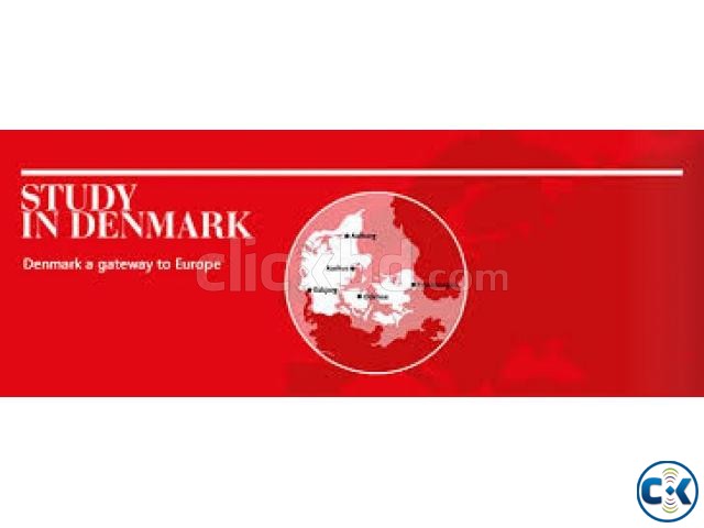 STUDY IN DENMARK - IELTS MINIMUM SCORE 5.0 large image 0