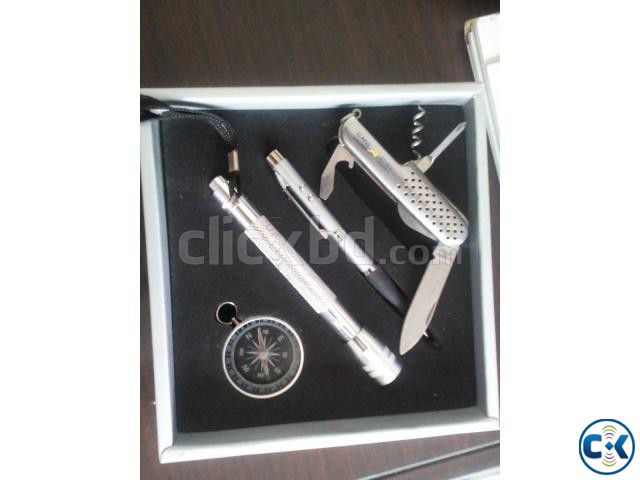 Aircraft Pen Gift Box large image 0