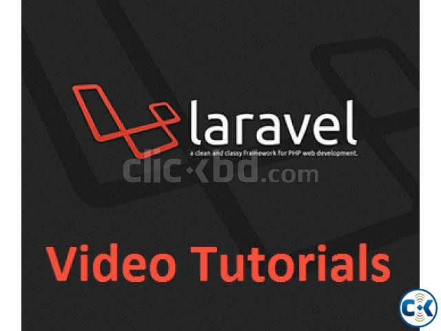 Laravel Video Tutorials large image 0