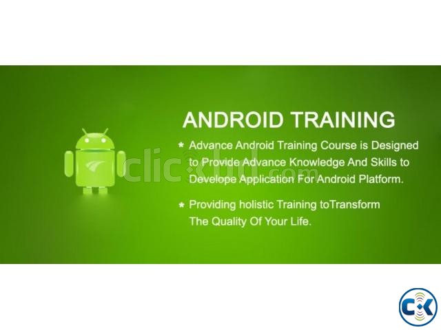 Android Training large image 0