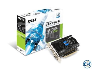 GTX 750TI