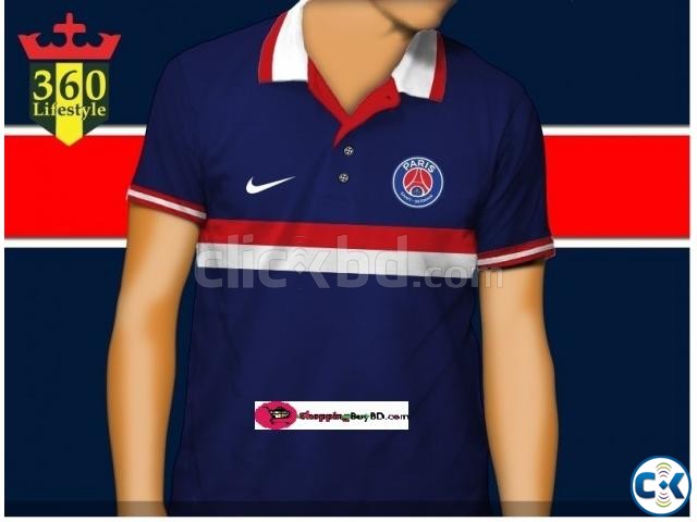 PSG Polo Shirt of ShoppingBuyBD.com large image 0
