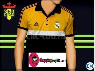 Real Madrid Polo Shirt of ShoppingBuyBD.com