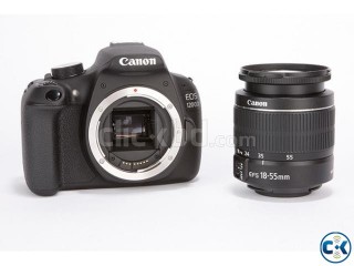 Brand New DSLR Canon Eos 1200D