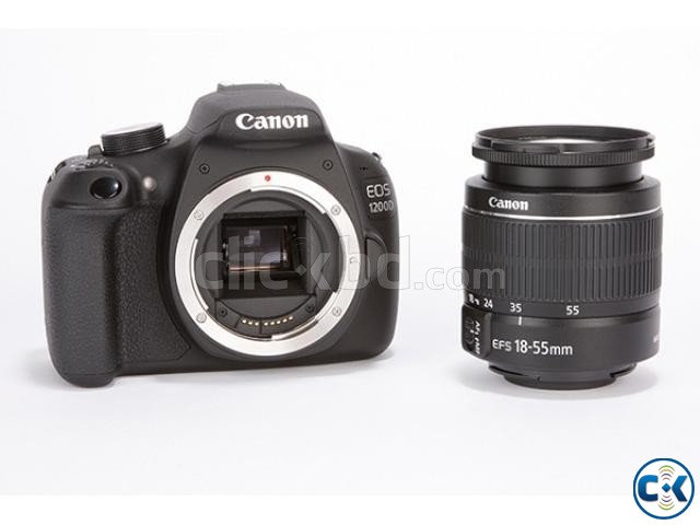 Brand New DSLR Canon Eos 1200D large image 0