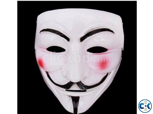 V for Vandetta Mask large image 0