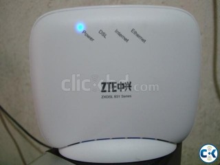 BTCL ADSL ZTE ZXDSL831 II Modem For Sale