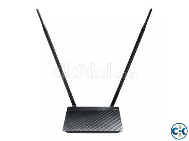 Asus RT-N12HP High Power Wireless N300 3-in-1 Router large image 0