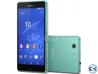 Intact seal box SONY XPERIA Z3 COMPACT