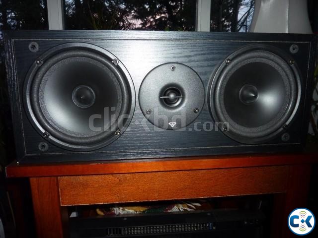 CERWIN VEGA CENTER SPEAKER. large image 0